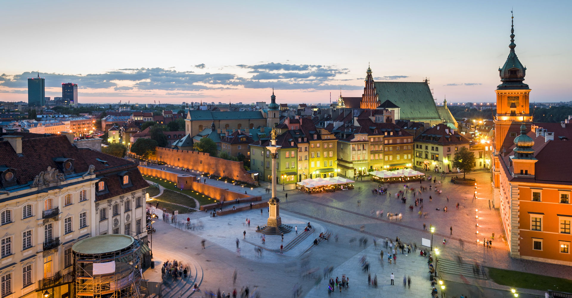 Renowacja elewacji i docieplenia budynków